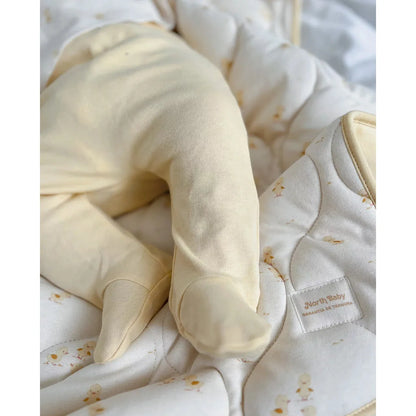 North Baby – Conjunto “Duckling” (Camiseta Cruzada + Polaina)