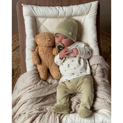 North Baby – Conjunto “Limas” (Camiseta Cruzada + Polaina)