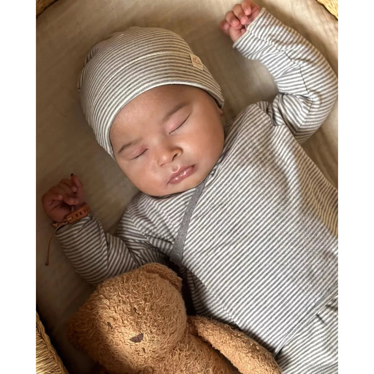 North Baby – Gorrito Orgánico Unisex