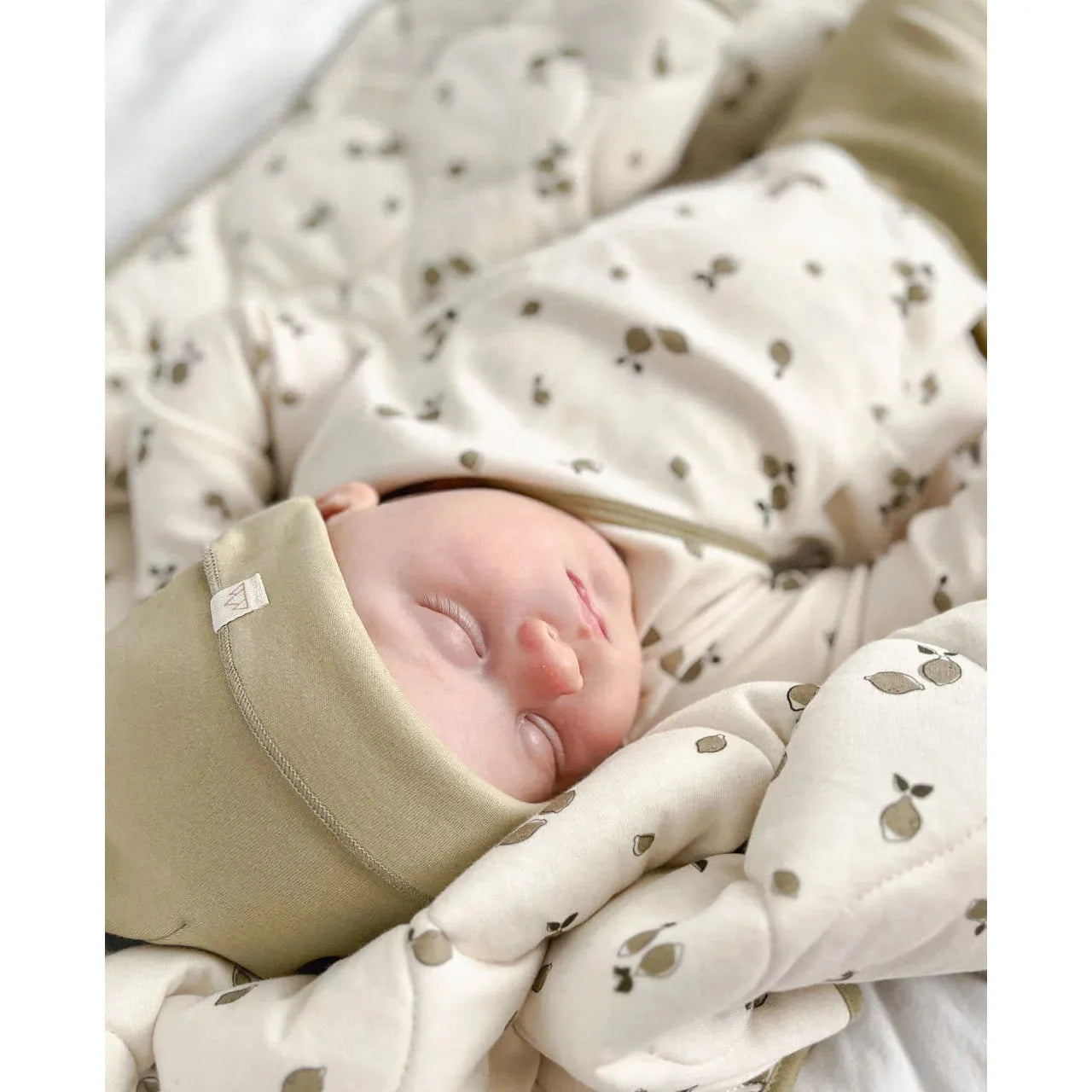 North Baby – Gorrito Orgánico Unisex