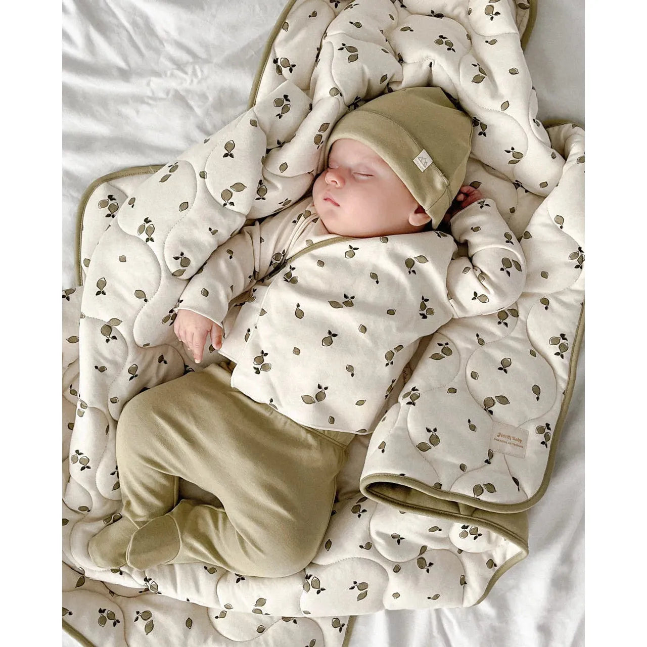 North Baby – Gorrito Orgánico Unisex