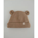 Gorro Bebé Algodón Orgánico con Orejitas | North Baby