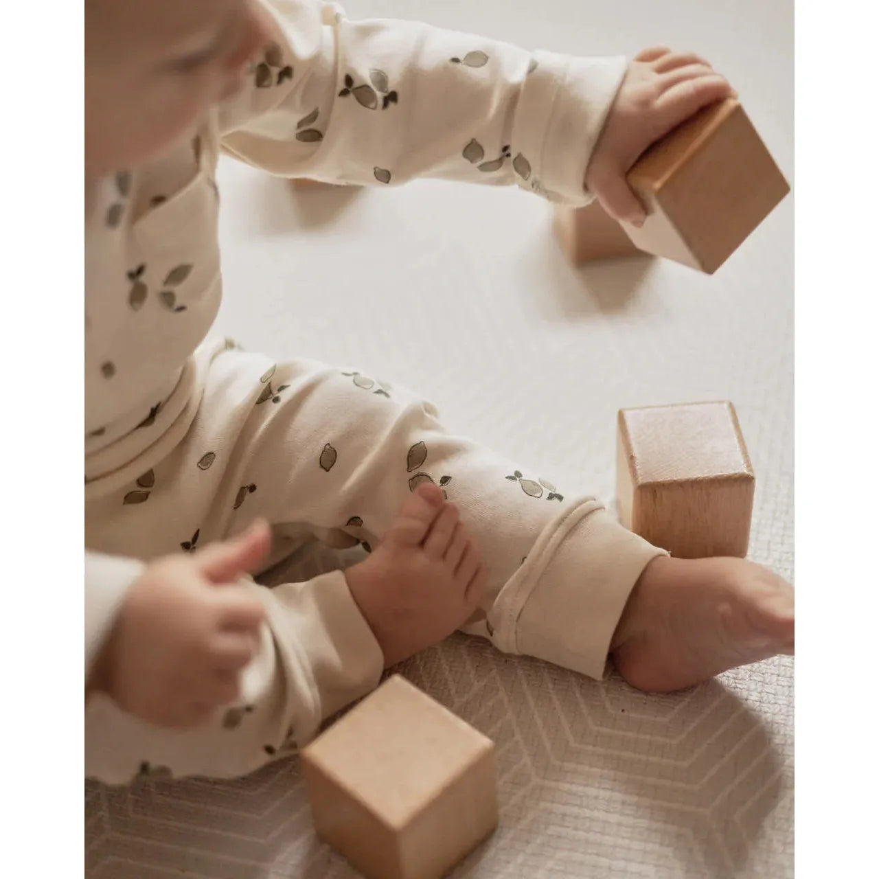North Baby – Pantalón Jogger Orgánico