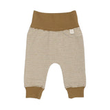 Jogger Orgánico “Toffee Stripes” North Baby