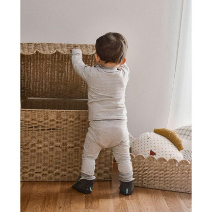 North Baby – Pantalón Jogger Orgánico