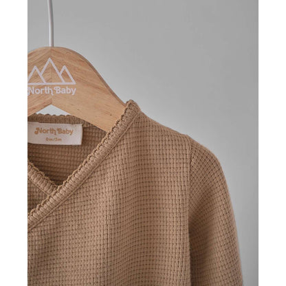 Conjunto Primera Puesta Algodón Orgánico | North Baby