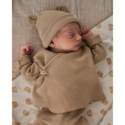 Conjunto Primera Puesta Algodón Orgánico | North Baby