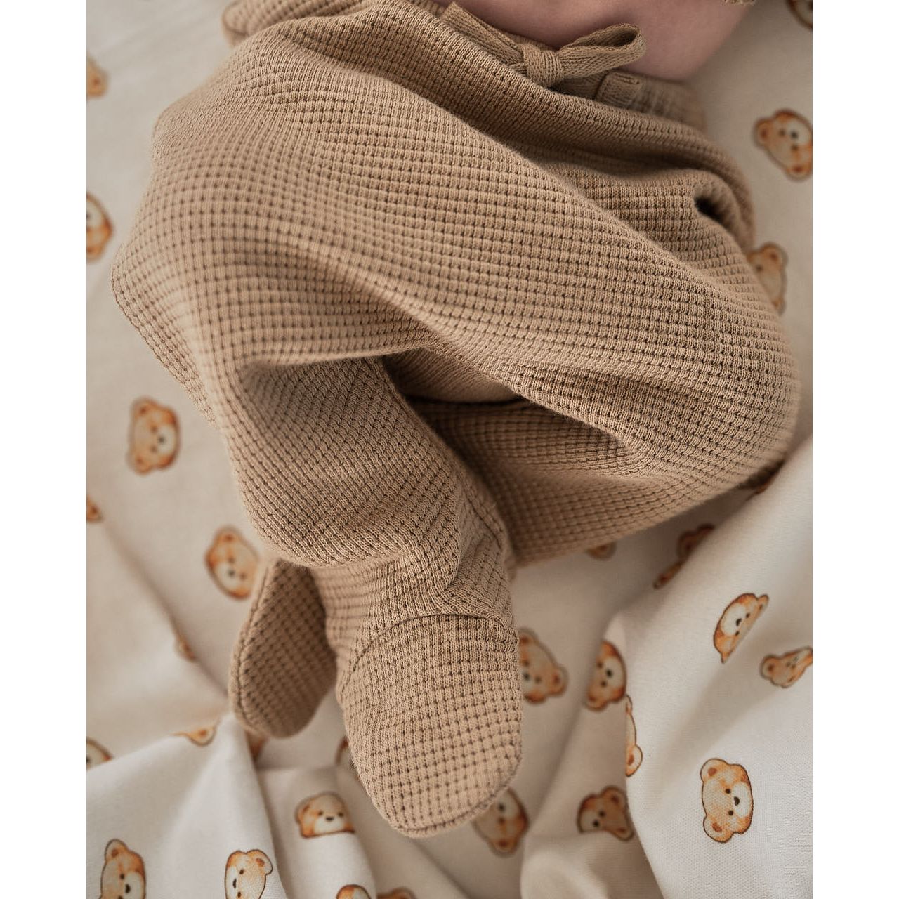 Conjunto Primera Puesta Algodón Orgánico | North Baby