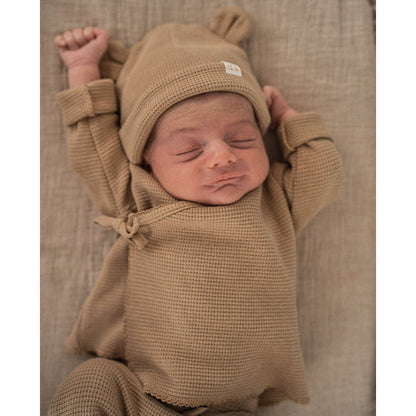 Conjunto Primera Puesta Algodón Orgánico | North Baby