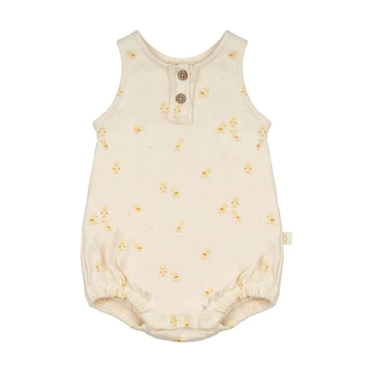 North Baby – Pelele de Tirantes Orgánico “Duckling”