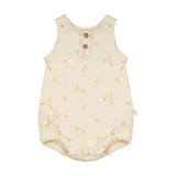 North Baby – Pelele de Tirantes Orgánico “Duckling”