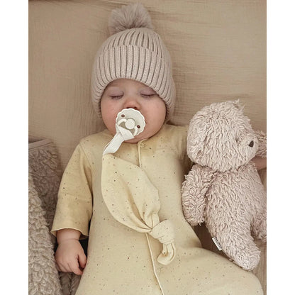 Pelele Orgánico “Banana” – North Baby
