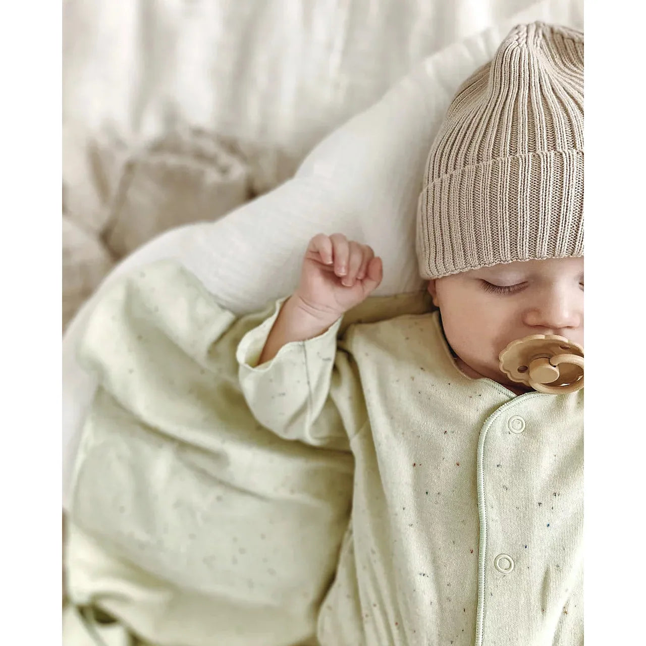Pelele Orgánico “Aloe” – North Baby