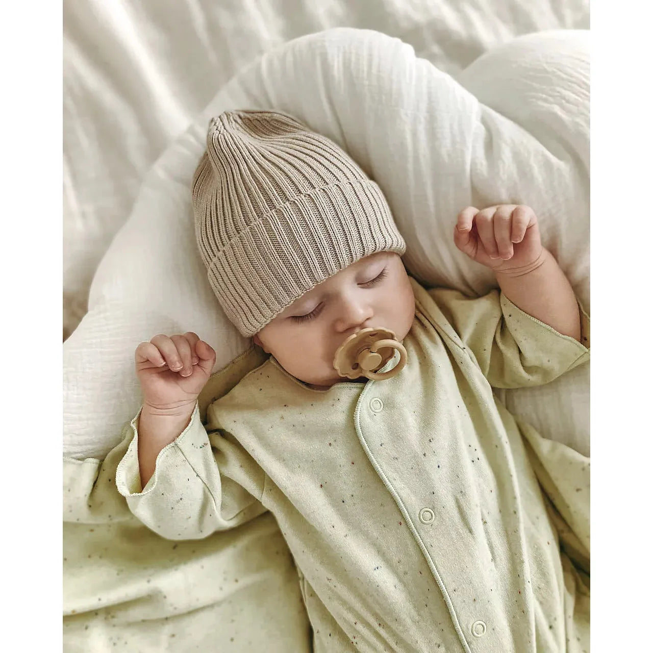 Pelele Orgánico “Aloe” – North Baby