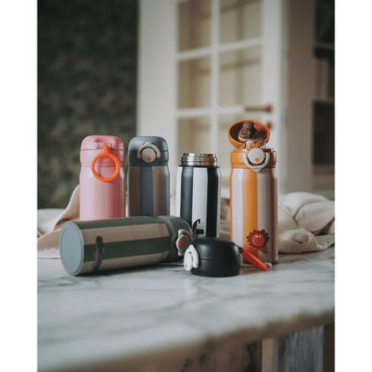 Botella de acero inoxidable infantil Unicornio 350 ml – Noui Noui