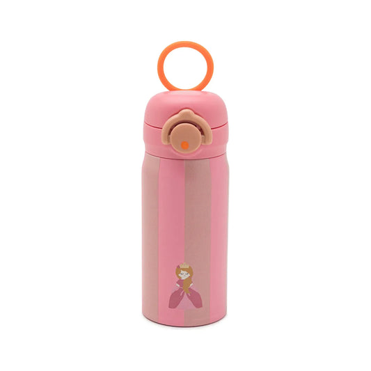 Botella Infantil de Acero Inoxidable – Princesa | Noui Noui