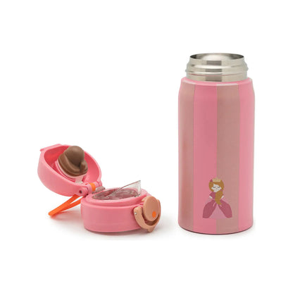 Botella Infantil de Acero Inoxidable – Princesa | Noui Noui