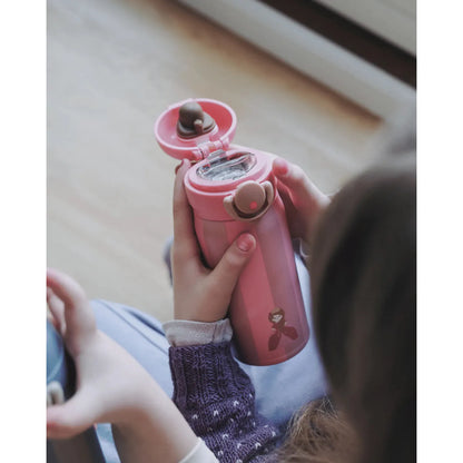 Botella Infantil de Acero Inoxidable – Princesa | Noui Noui