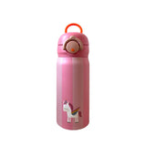 Botella de acero inoxidable infantil Unicornio 350 ml – Noui Noui