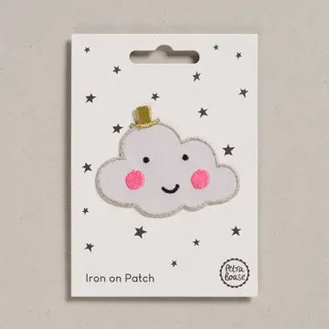 Petra Boase – Parche Termoadhesivo “Nube”