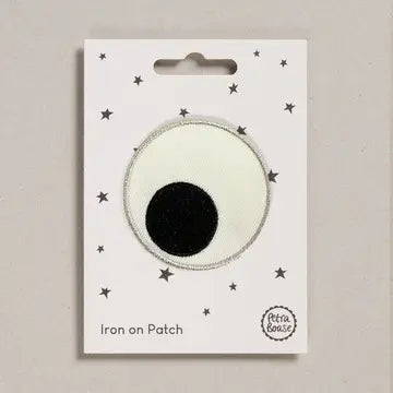 Petra Boase – Parche Termoadhesivo “Ojo”