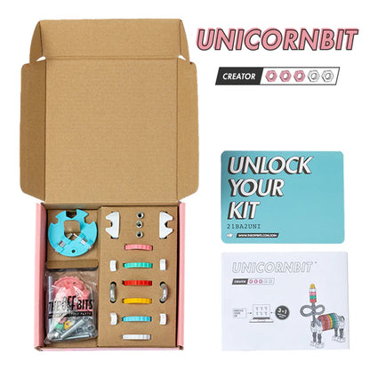 Kit de construcción UnicornBit – The OffBits