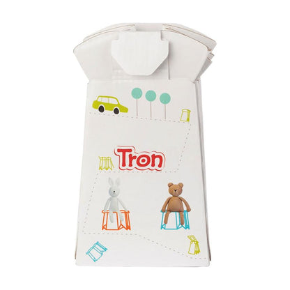 Orinal Portátil Desechable – TRON (Varios Diseños)