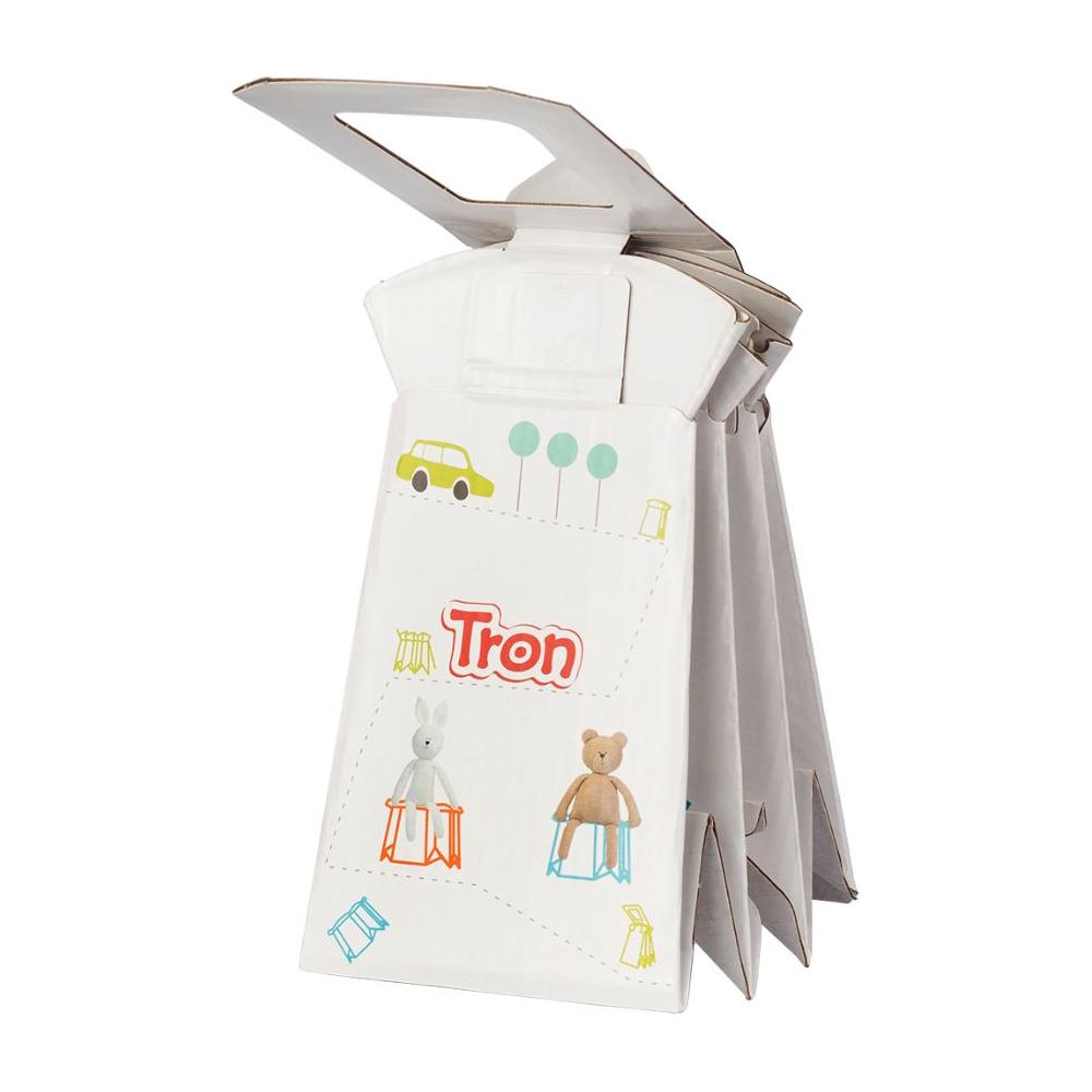 Orinal Portátil Desechable – TRON (Varios Diseños)