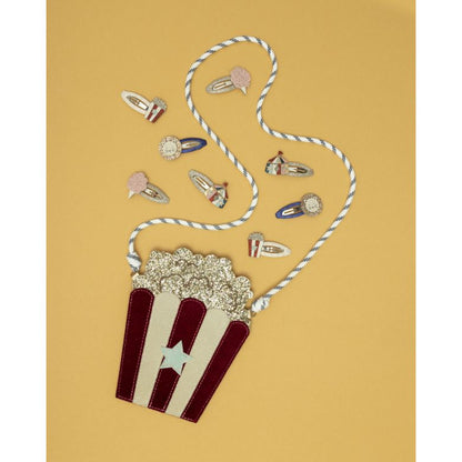 Bolso Popcorn Bag | Mimi & Lula