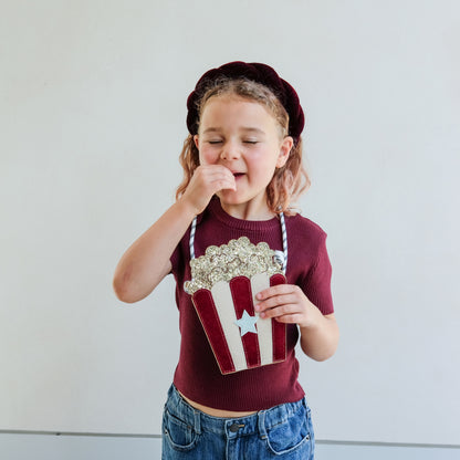 Bolso Popcorn Bag | Mimi & Lula