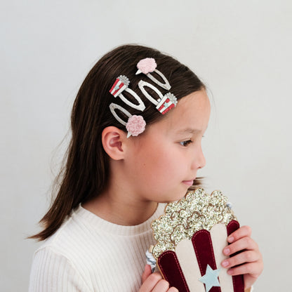 Bolso Popcorn Bag | Mimi & Lula