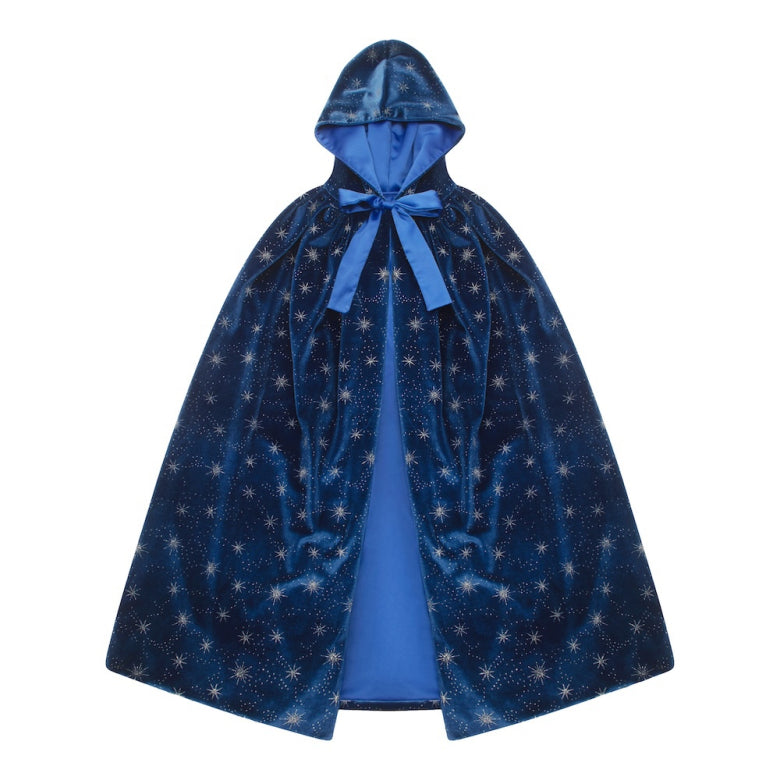 Capa Midnight Stars Azul Marino | Mimi & Lula