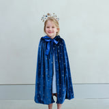 Capa Midnight Stars Azul Marino | Mimi & Lula