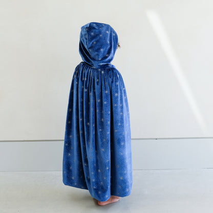 Capa Midnight Stars Azul Marino | Mimi & Lula