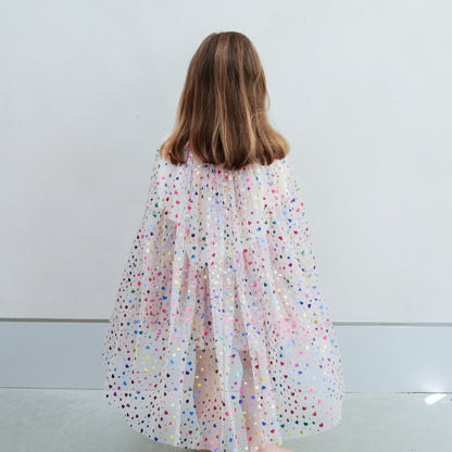Capa Rainbow Hearts | Mimi & Lula