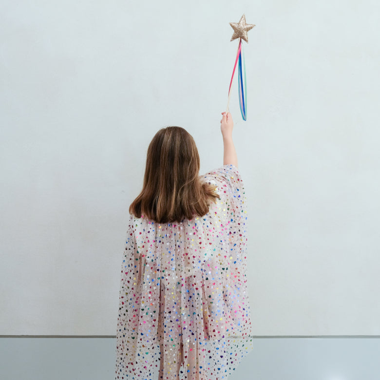 Capa Rainbow Hearts | Mimi & Lula