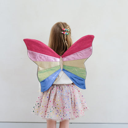Tutú Corazones Multicolor | Mimi & Lula