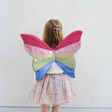 Rainbow Intergalactic Wings | Mimi & Lula