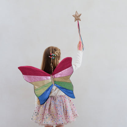 Alas Rainbow Intergalactic | Mimi & Lula