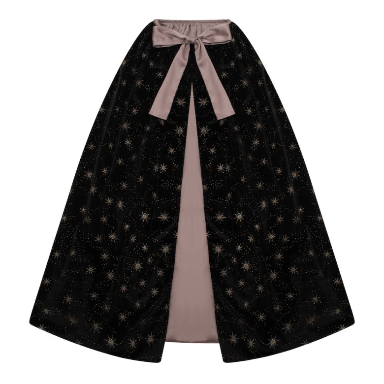 Capa de Bruja Agatha de Terciopelo | Mimi & Lula
