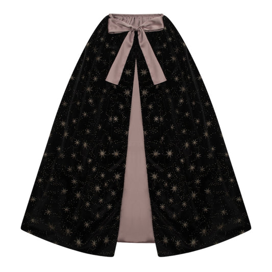 Capa de Bruja Agatha de Terciopelo | Mimi & Lula