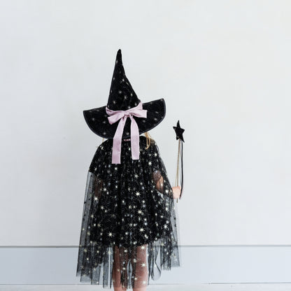 Sombrero De Bruja Agatha Velvet Witch | Mimi & Lula