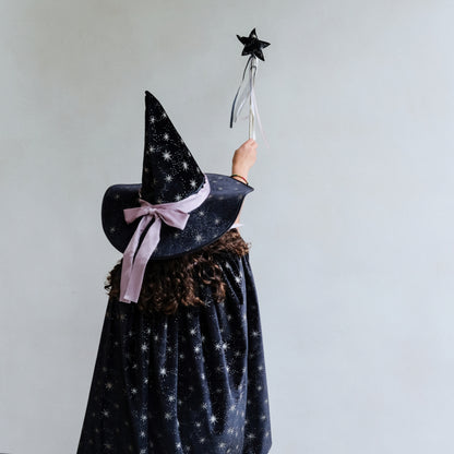 Sombrero De Bruja Agatha Velvet Witch | Mimi & Lula