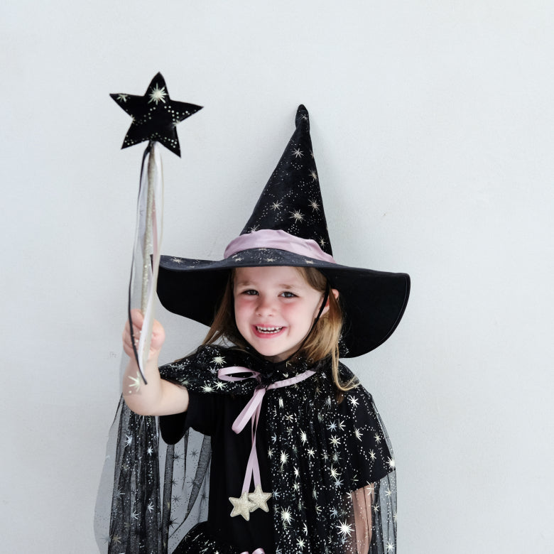 Varita Agatha Velvet Witch | Mimi & Lula