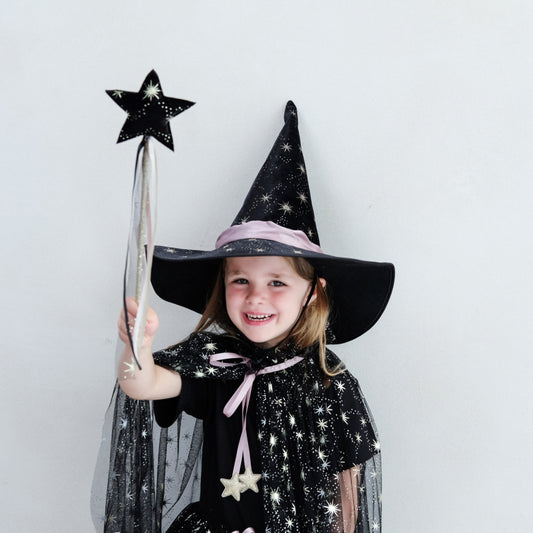 Varita Agatha Velvet Witch | Mimi & Lula