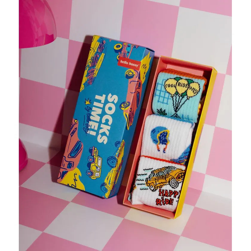 Pack Calcetines Cars – Hello Hossy