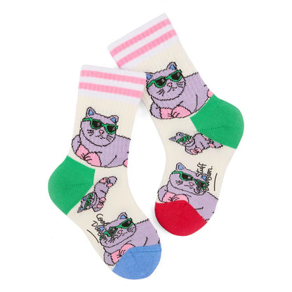 Pack Calcetines Gatos – Hello Hossy