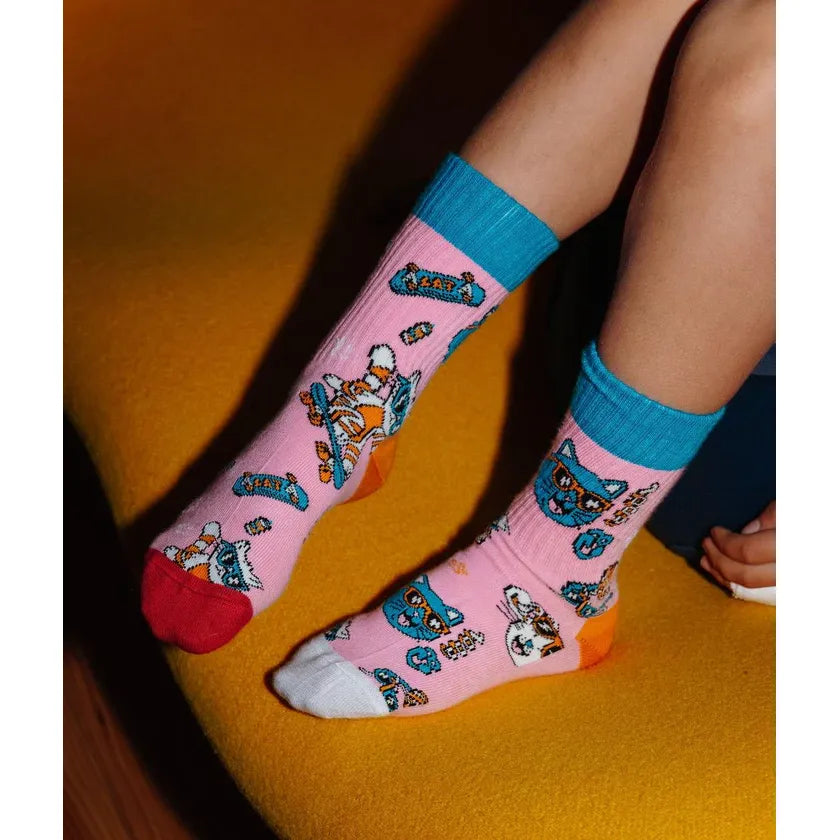 Pack Calcetines Gatos – Hello Hossy