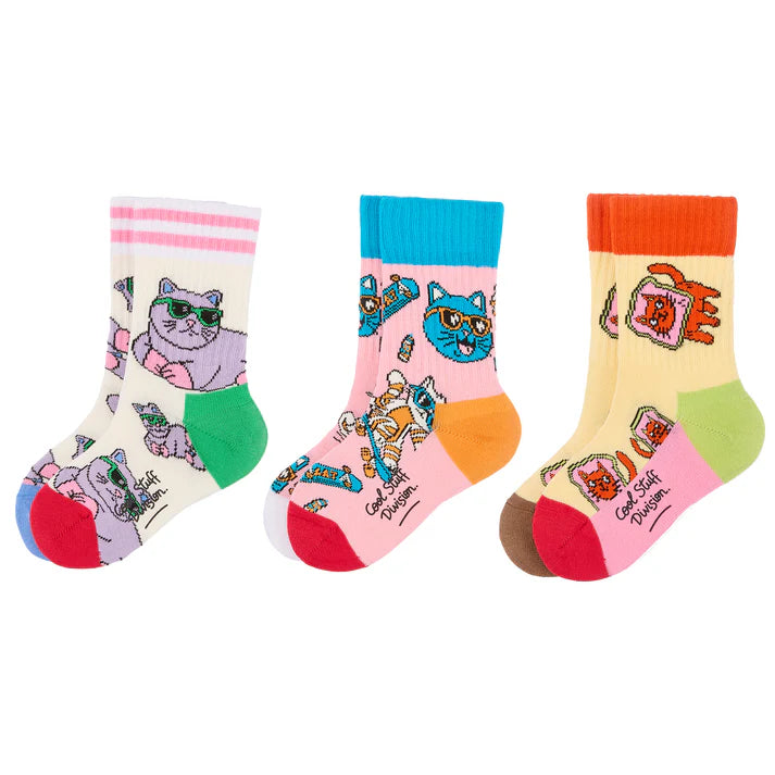 Pack Calcetines Gatos – Hello Hossy