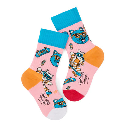 Pack Calcetines Gatos – Hello Hossy